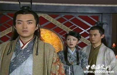 ​刘询追加爷爷谥号“戾”