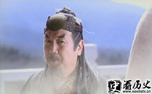 《封神榜之武王伐纣》通天教主剧照