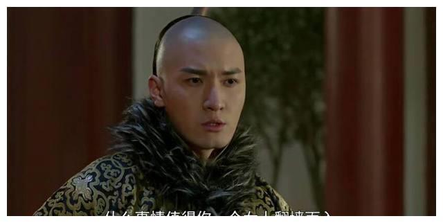 东哥的侄女两姐妹嫁给唯一与多尔衮齐名的“叔王”