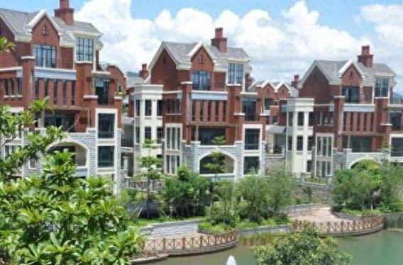 国内最贵的六个小区 让人想不到 一个卧室都可以买一辆豪车了