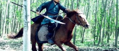 ​关羽过五关斩六将的故事（关羽过五关斩六将具体内容）