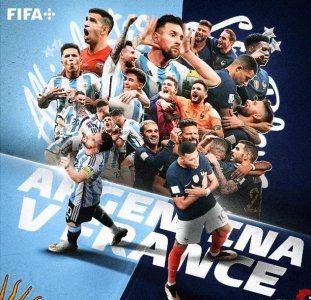 ​顶峰相见！法国VS阿根廷，谁更胜一筹？