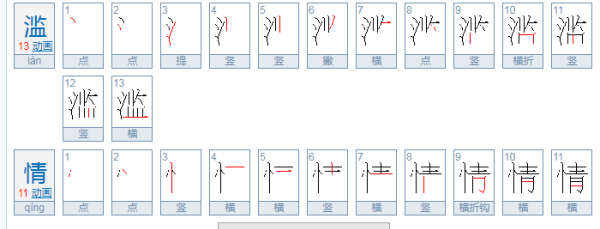 什么是滥情,什么是滥情图2