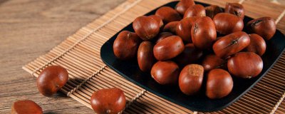 ​板栗烤箱要烤多久 板栗烤箱要烤多久,板栗用烤箱怎么烤