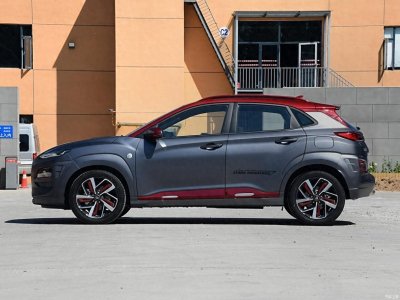 ​北京现代-ENCINO 昂希诺：时尚与动力的都市探险家