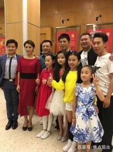 ​老戏骨新生代同台 小品《爸爸》今晚登陆cctv3 喜迎国庆