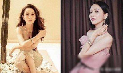 ​惊艳！佟丽娅学生旧照曝光，网友惊呼“国宝级美貌”！