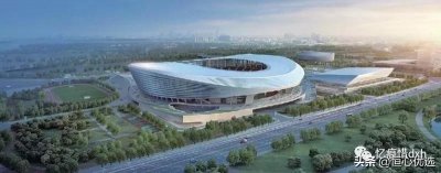 ​「捕风捉影」郑州奥林匹克体育中心