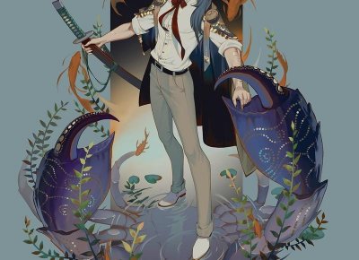 ​我听见风来自地铁和人海