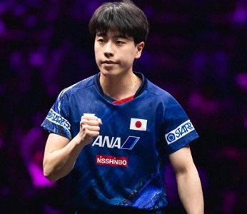 ​爆冷门！男单8强决出4席！鏖战5局国乒劲敌被逆转！篠塚大登晋级