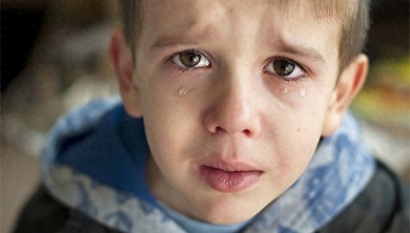 实拍战乱中的叙利亚儿童：画面让人觉得揪心，实在是太可怜了