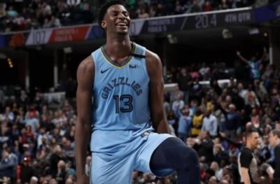 ​一夜之间，NBA又诞生了一个亿元合同，新星杰克逊正式落户灰熊