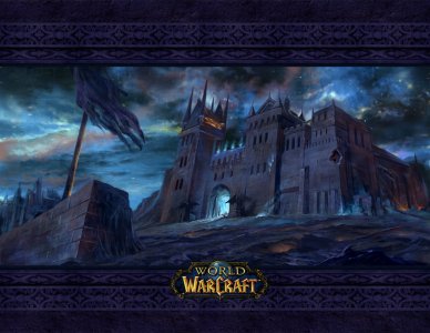 ​阿宅的小说日常，三本魔兽世界同人小说，我们都为了艾泽拉斯