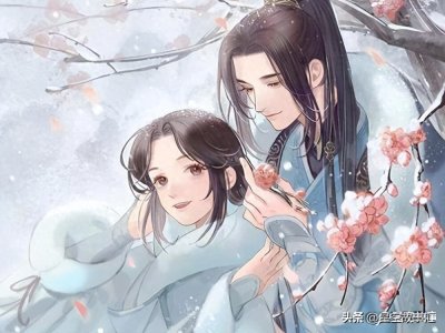 ​N刷！老书虫强烈推荐，熬夜也看完的高质量古言小说，9.8分霸屏