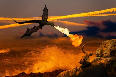 ​三本变成龙的小说，强大的肉体和龙语魔法，我就是力量的化身