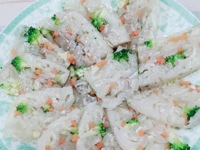 ​熬肉皮冻，新方法，筋道，不黄，还省时间，主要记住3点！