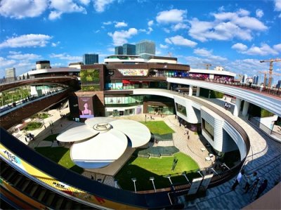 上海最值得逛的十大商场,你都去过吗?