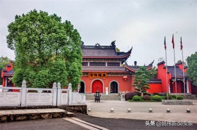 ​杭州古刹：余杭五常广福寺