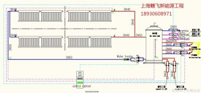 ​太阳能系统之水箱配置设计图分享（干货）