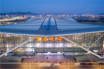 ​青岛至南京高铁，沿青盐线南下优势明显，绕行济南时间长票价贵