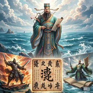 ​六十甲子神（太岁）是什么