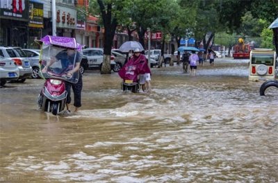 ​梦见发大水是什么征兆
