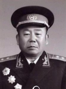 ​共和国将军·中将——毕占云(1903~1977)