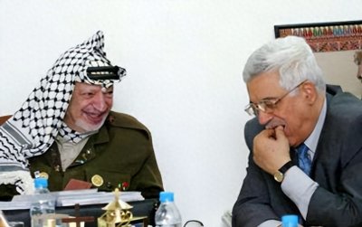 ​阿拉法特的接班人——阿巴斯