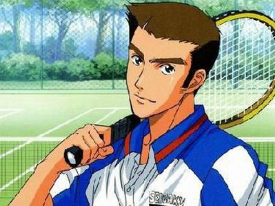 ​河村隆对战自己的祖师爷，意外获胜，帮助青学战胜四天宝寺