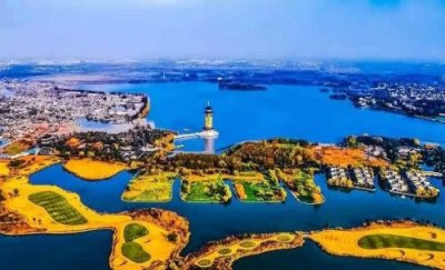 ​千年古镇溱潼：绘就水美乡村新画卷