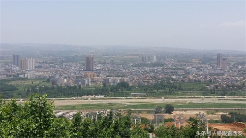 西安民俗第一景：蓝田白鹿原民俗村