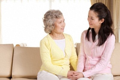 最新婆媳相处之道