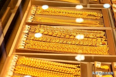 ​无论什么黄金，只要用到一根针，真假黄金立马“现原形”，真实用