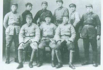 ​志愿军五位司令员，分别获得什么军衔