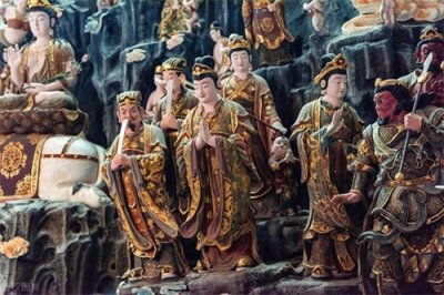 《地藏经》中的“忉利天”在哪里？又是个什么样的地方？