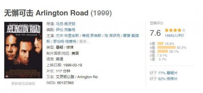 ​肖申克的救赎男主又一佳作《无懈可击》：什么是真？什么是假？