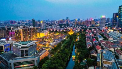 ​济南有什么适合晚上去的景点