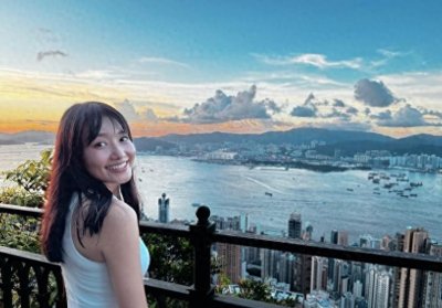 TVB又走一人!中戏毕业女星效力10年不被重用,传恋钱小豪儿子