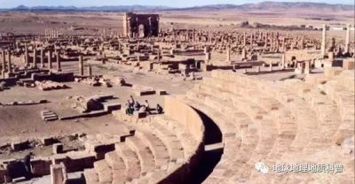 地球面临的灾难之火山喷发