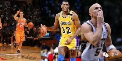 ​10大PG教你控球后卫绝招