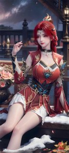 ​唐火儿真的只是斗破中的一个小角色吗？很多人都弄错了