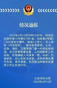 ​天津惊现连环爆炸案，三人丧生多人受伤，凶手因感情纠纷引爆烟花