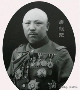 ​云南王唐继尧：从理想主义者到恶龙军阀的坎坷人生！