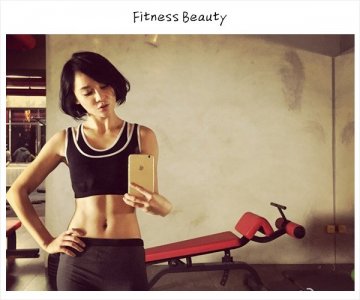 ​马甲线女神--袁姗姗