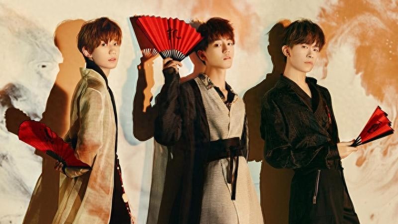 盘点中国的几个男团，看看有没有你家爱豆吧