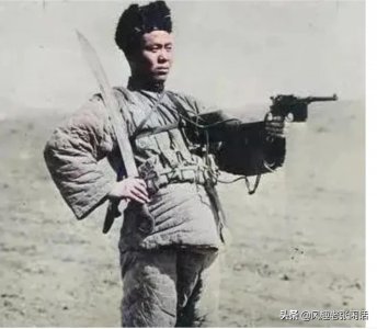​让日军闻风丧胆的大刀队前世今生