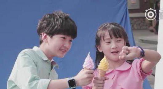 这些明星带孩子拍广告，捞金到手软！这位天王却不接受女儿拍广告