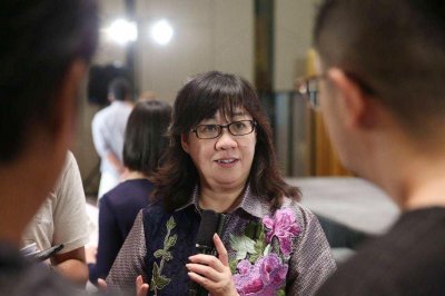 ​TVB当红主持麦美恩受力捧，《巾帼枭雄4》有机会与原班人马合作