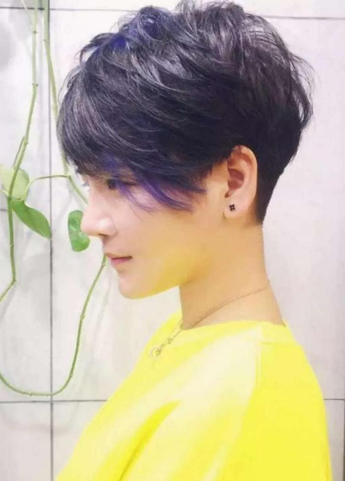 怎么判断自己适不适合短发?