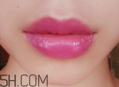 巧迪尚惠口红色号 巧迪尚惠口红试色